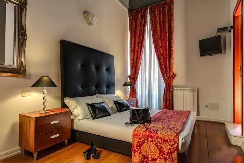 Tolentino Suites Róma Kültér fotó