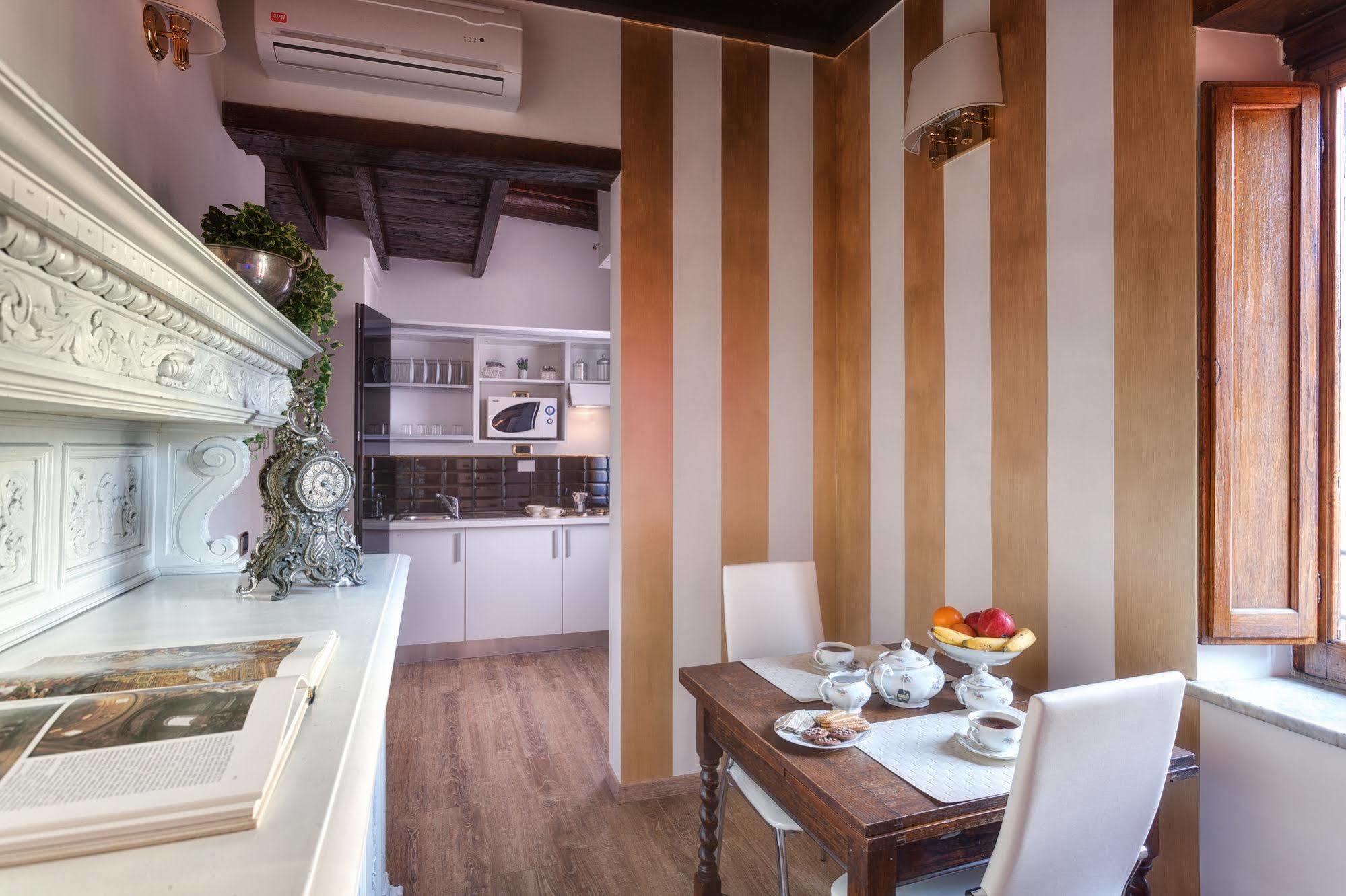 Tolentino Suites Róma Kültér fotó