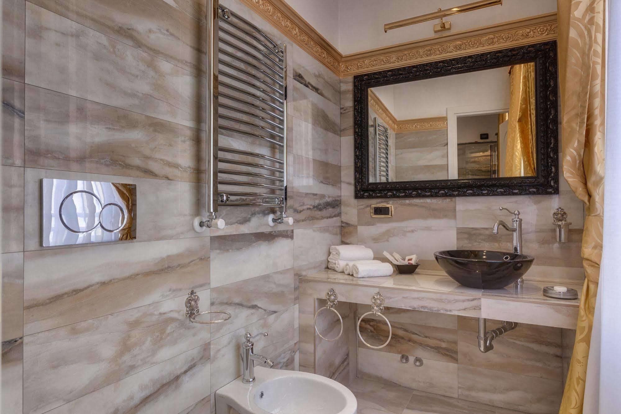 Tolentino Suites Róma Kültér fotó