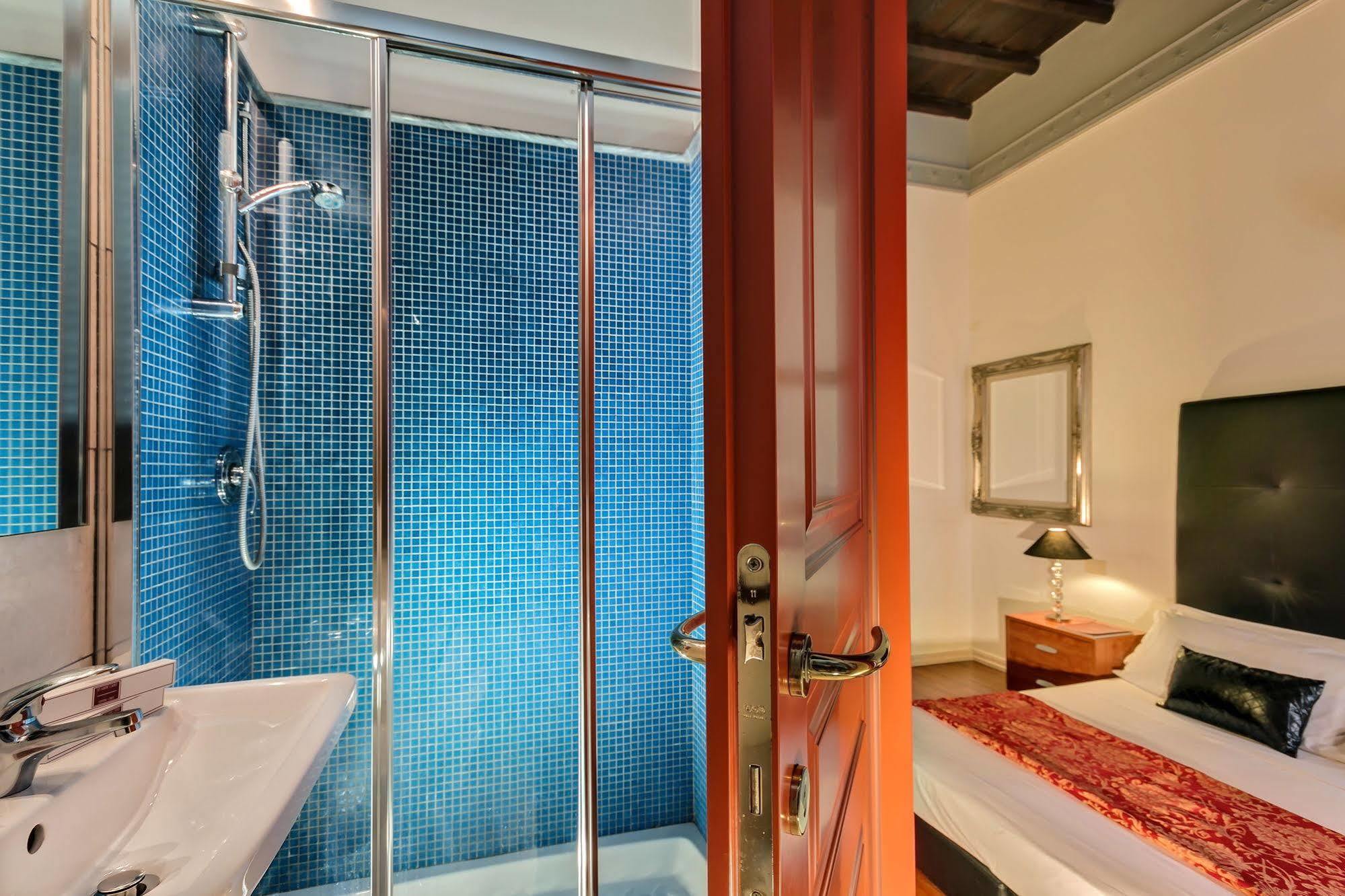 Tolentino Suites Róma Kültér fotó