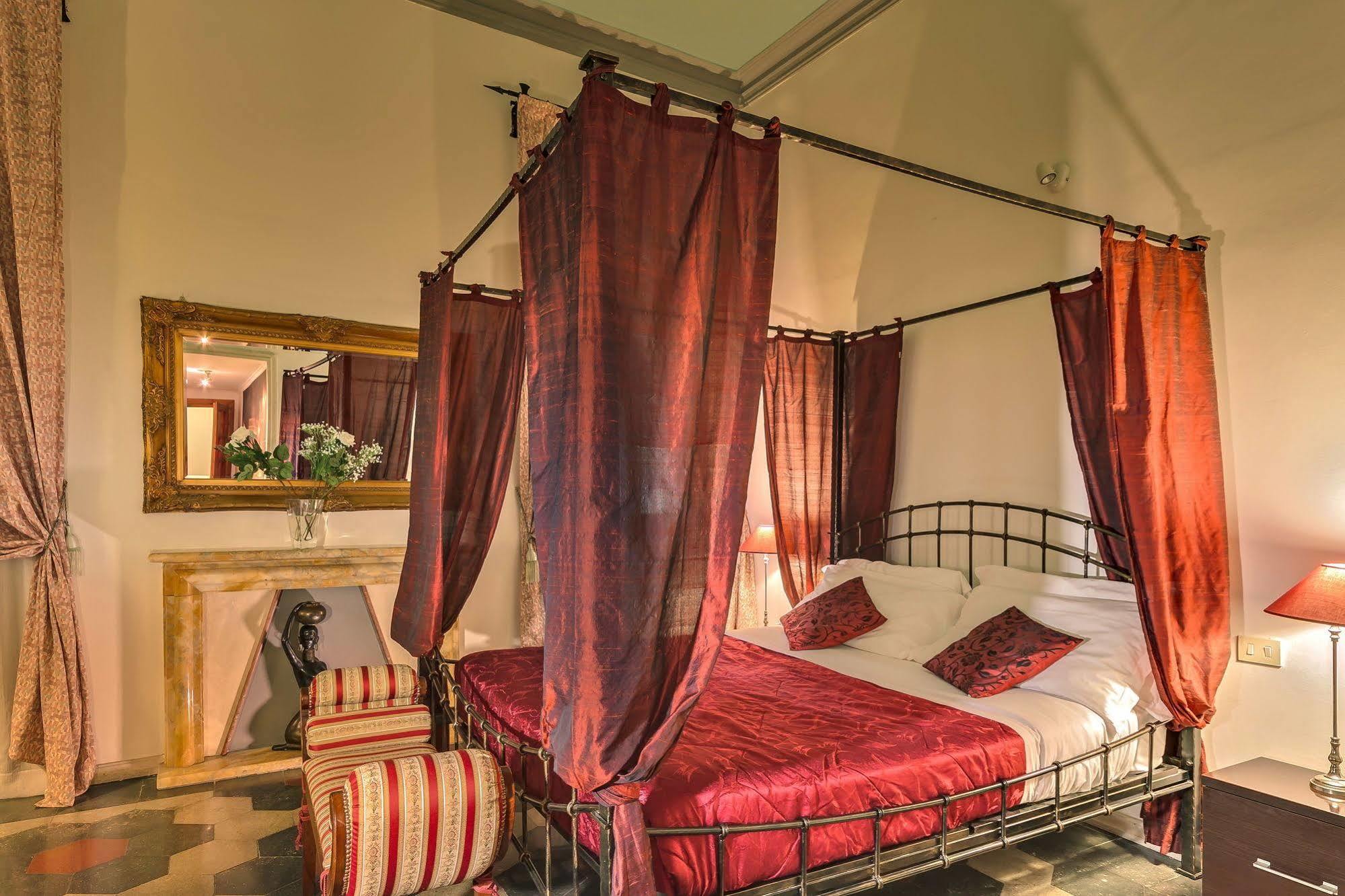 Tolentino Suites Róma Kültér fotó