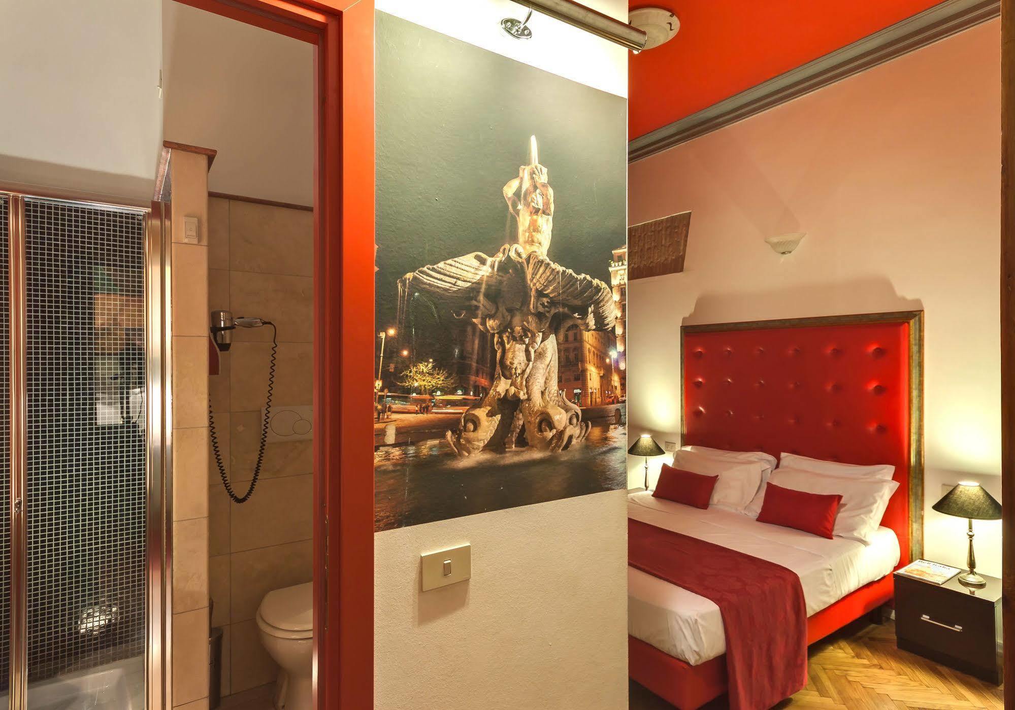 Tolentino Suites Róma Kültér fotó