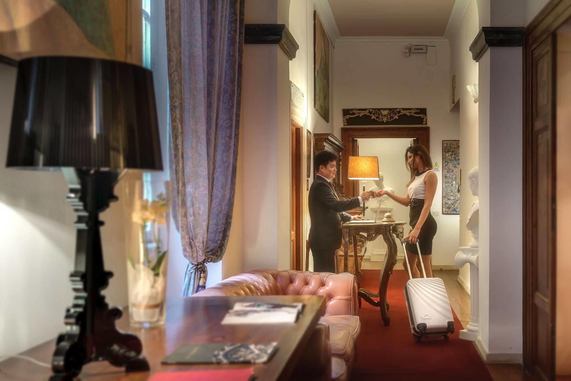 Tolentino Suites Róma Kültér fotó