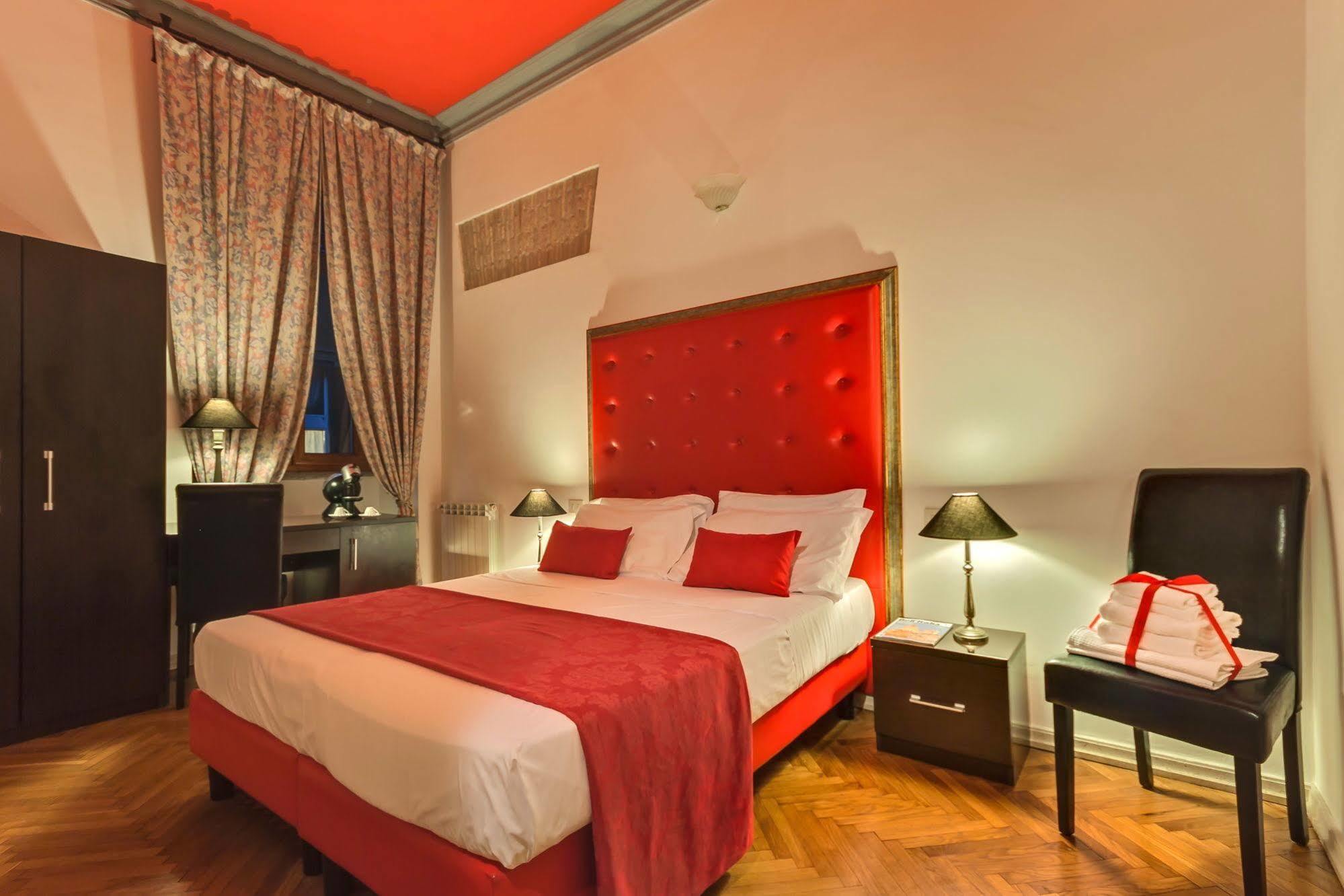 Tolentino Suites Róma Kültér fotó