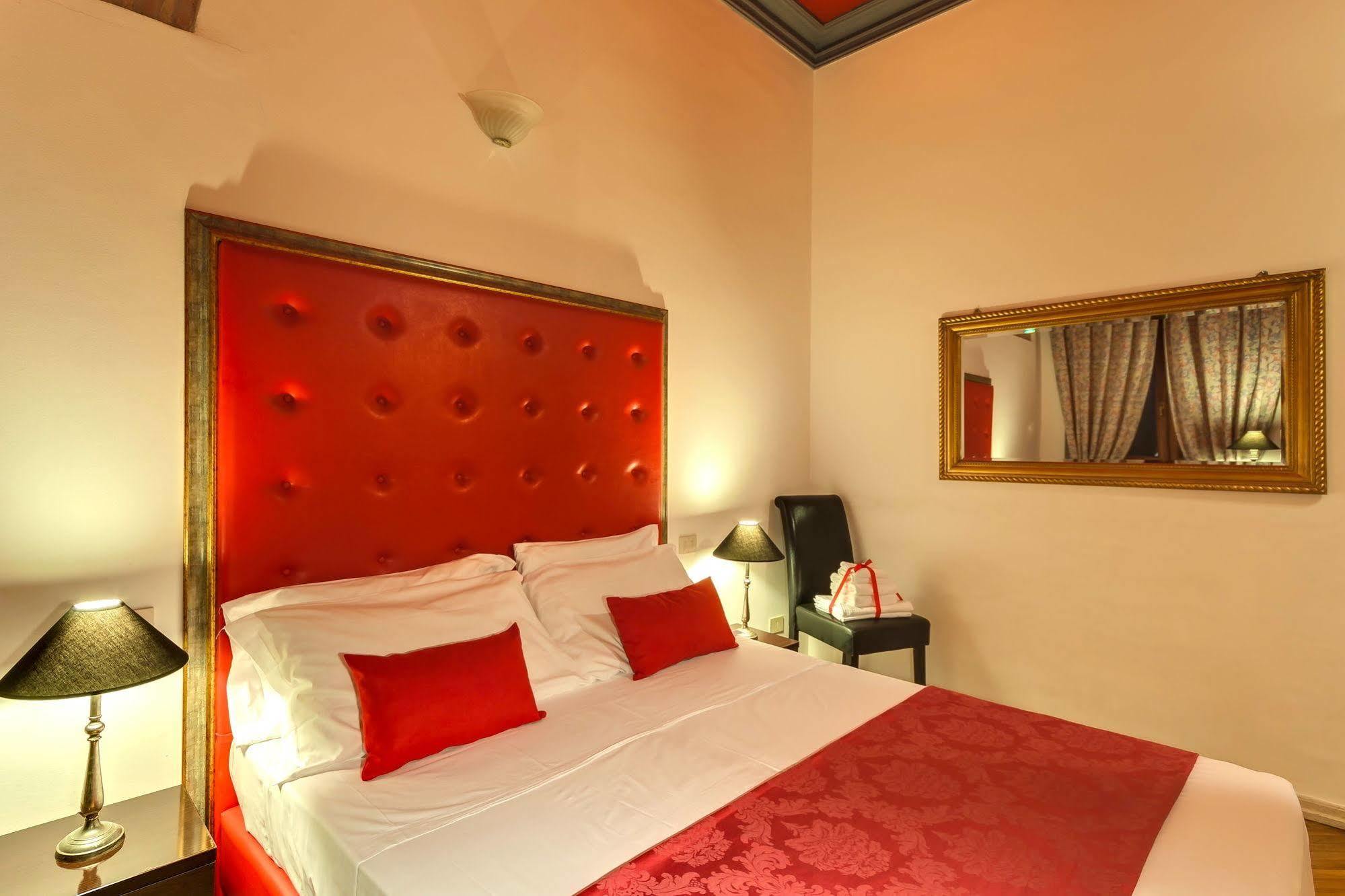 Tolentino Suites Róma Kültér fotó