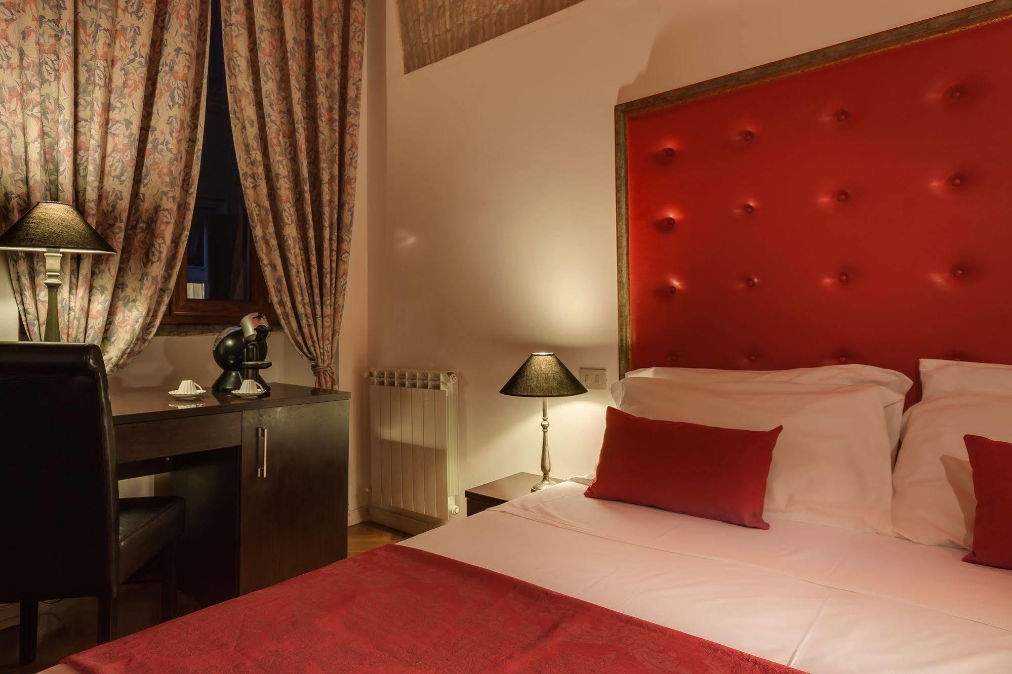 Tolentino Suites Róma Kültér fotó