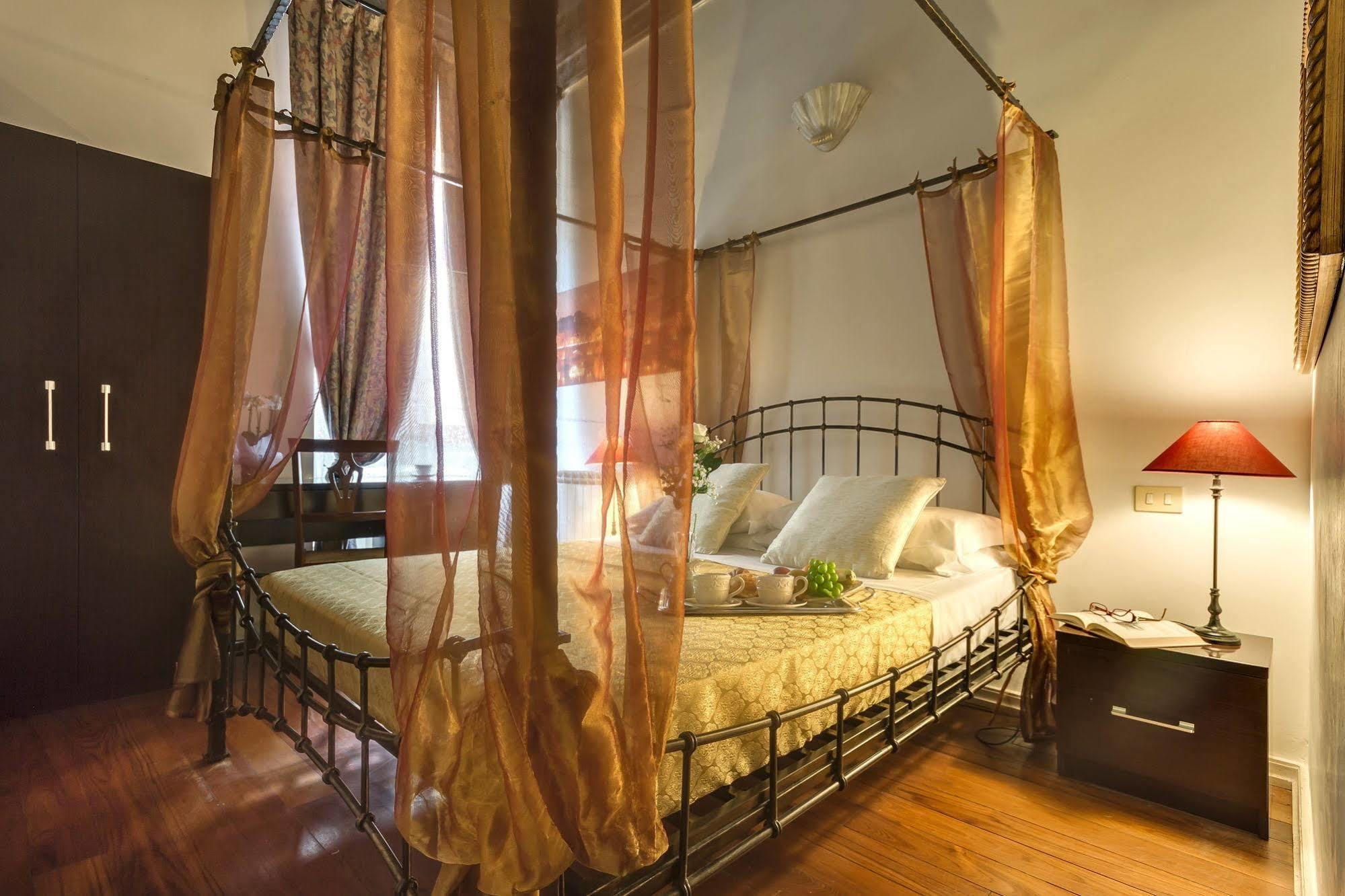 Tolentino Suites Róma Kültér fotó