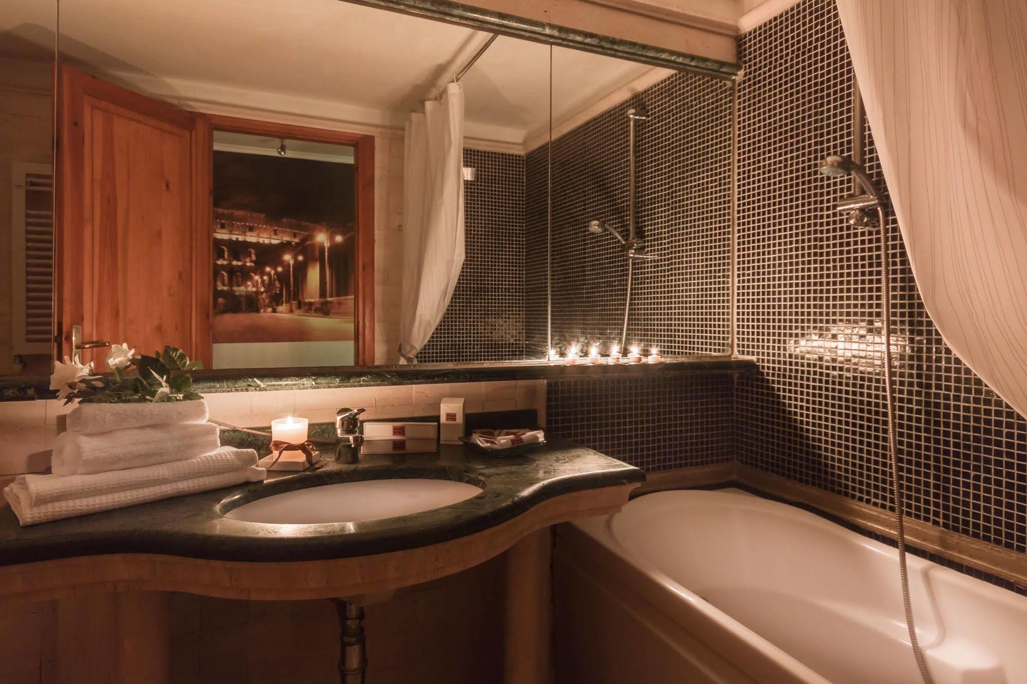 Tolentino Suites Róma Kültér fotó