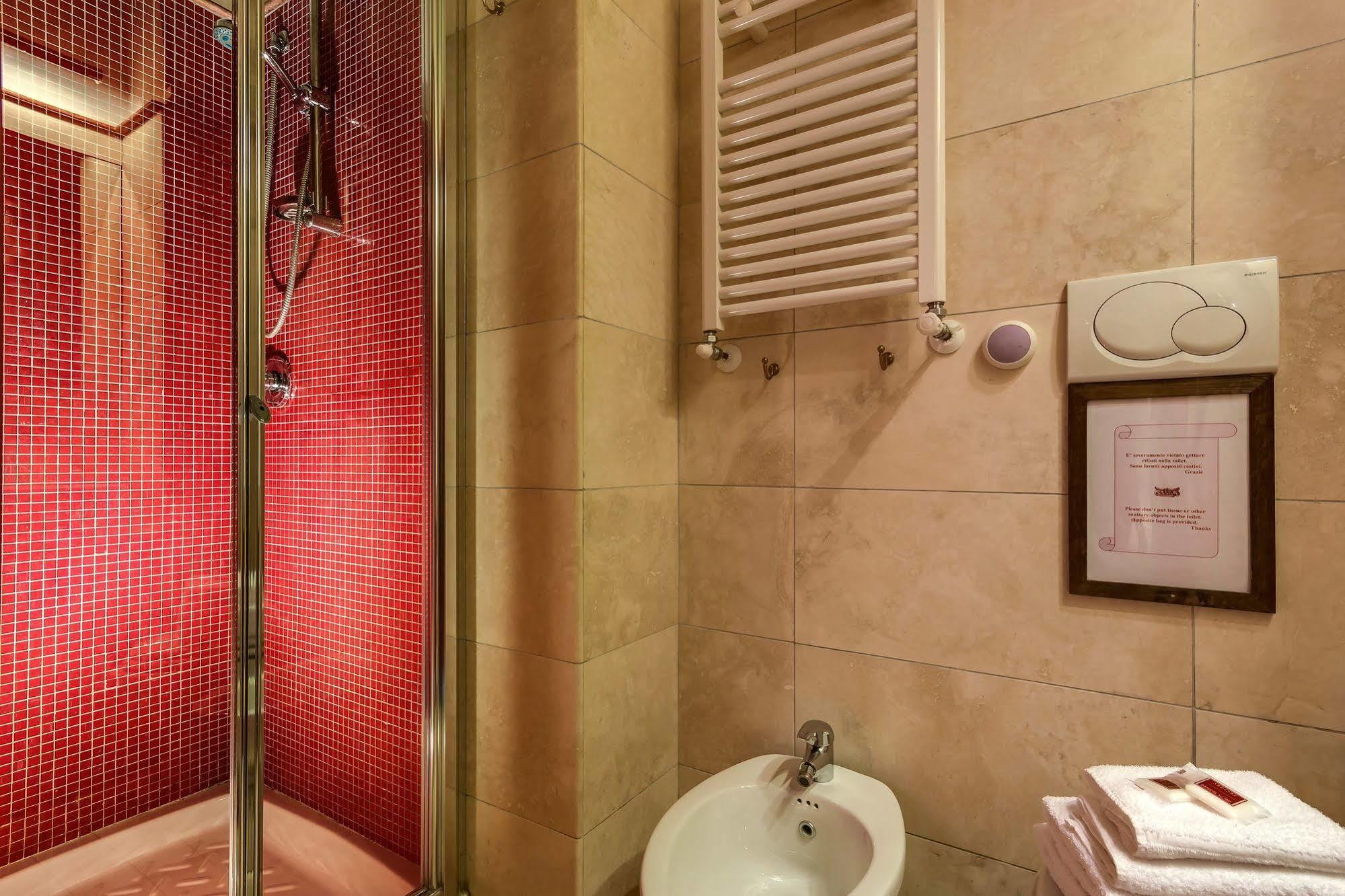 Tolentino Suites Róma Kültér fotó
