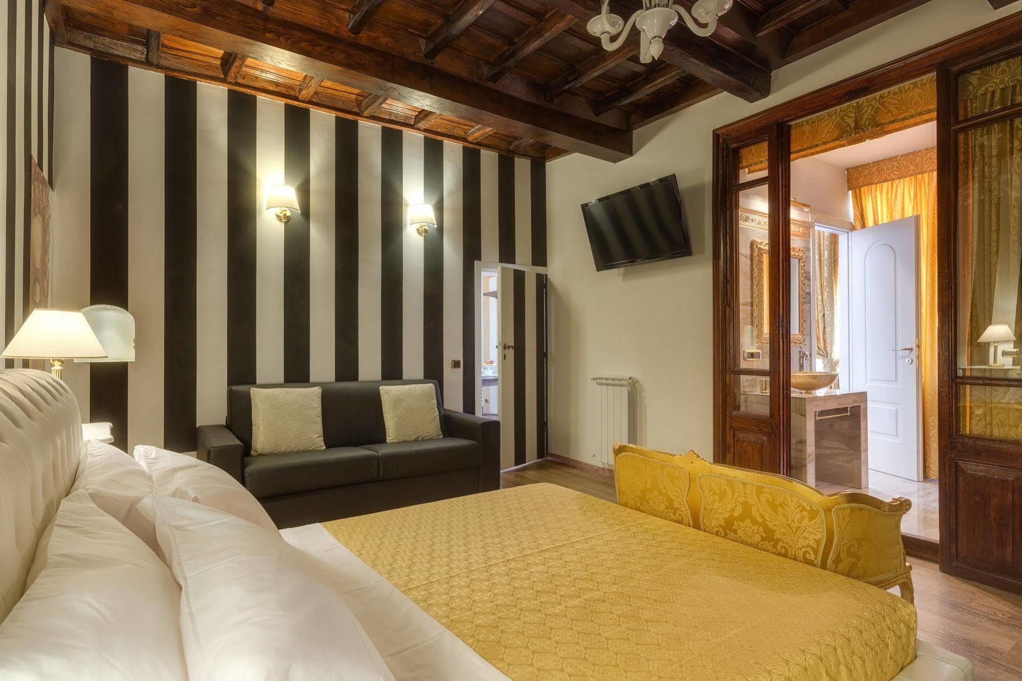 Tolentino Suites Róma Kültér fotó