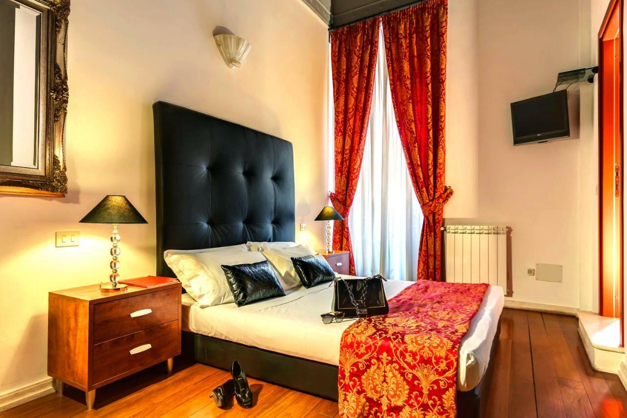 Tolentino Suites Róma Kültér fotó